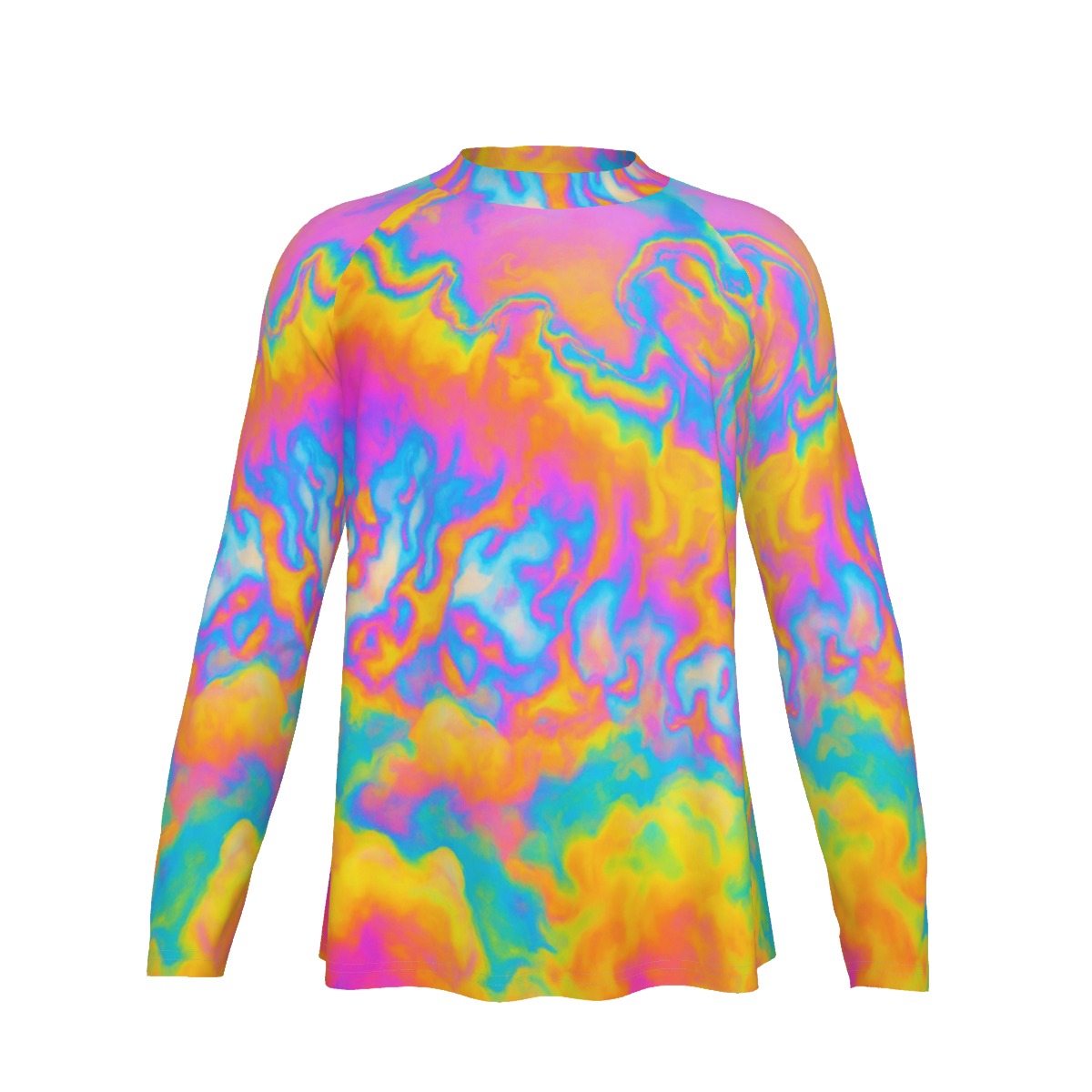Men's Long Sleeve Tight surf clothing - view 1