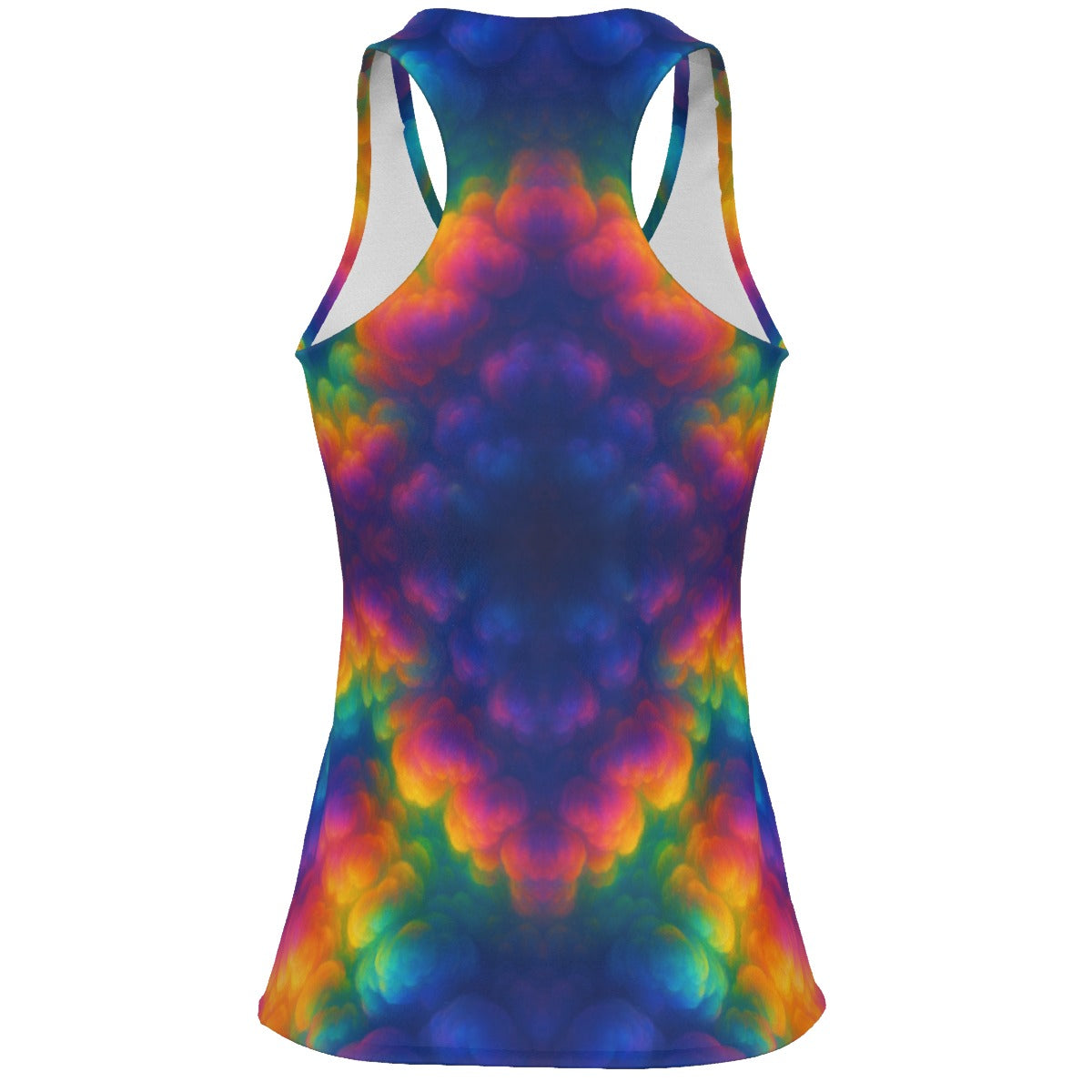 Women's Racer Vest | 190GSM Cotton