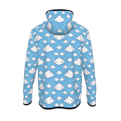 Men's Stylish Hoodie with Thumb Hole Design - view 2
