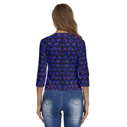 Women's Raglan Sleeves T-shirts