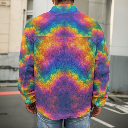 Men's Casual Lapel Jacket