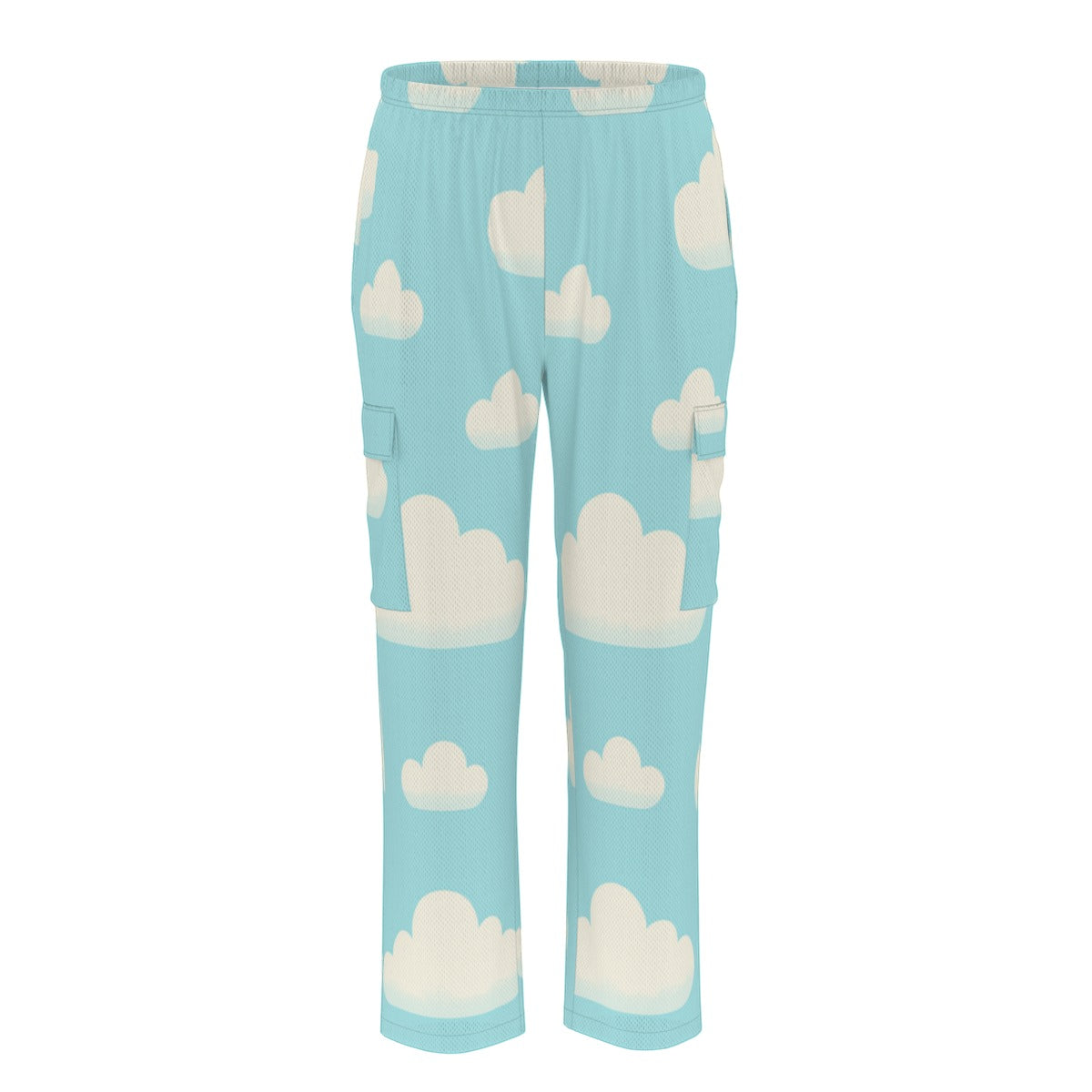 Men's Cargo Pants|220GSM Birdseye