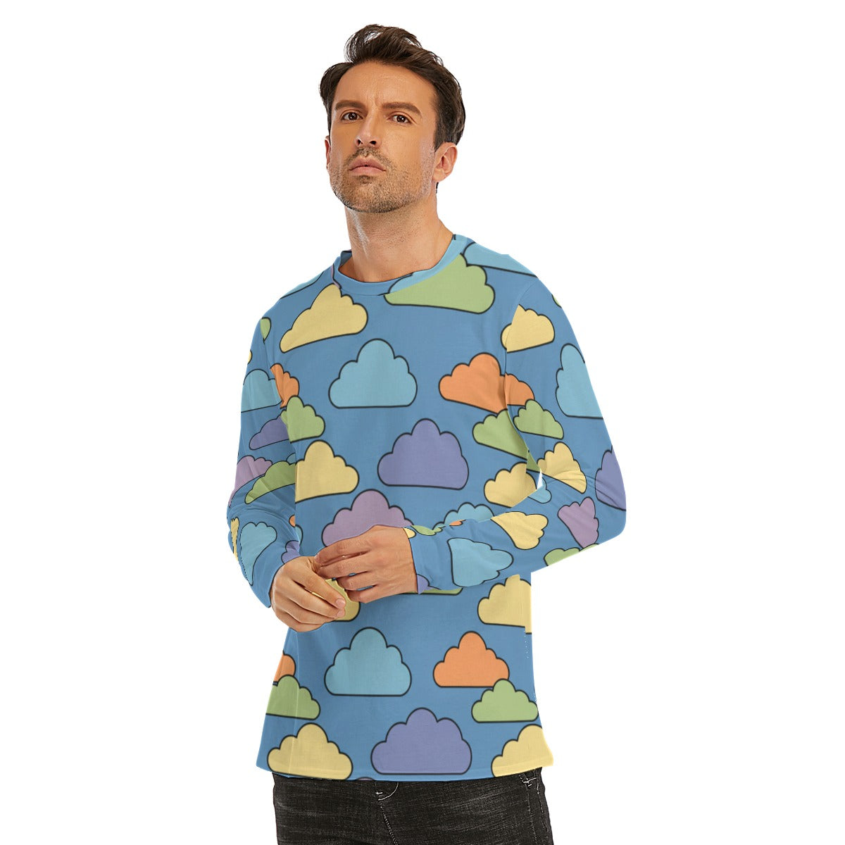 Long Sleeve T-Shirt | 190GSM Cotton