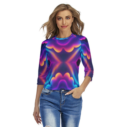 Women's Raglan Sleeves T-shirts