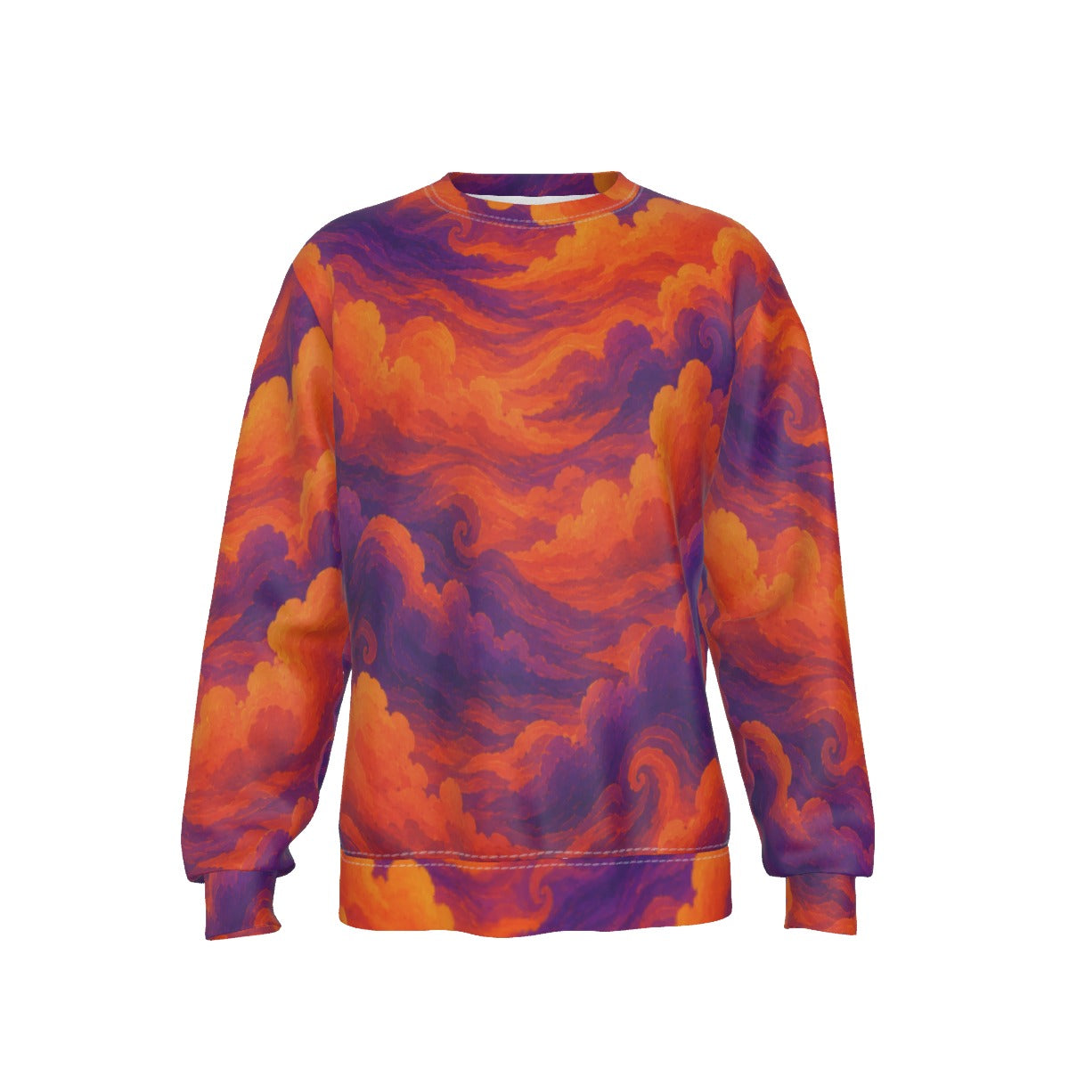 Men's Heavy Fleece Sweatshirt