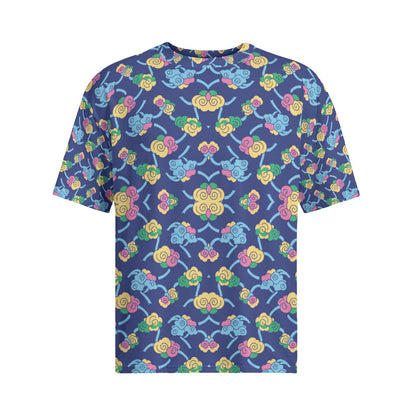 Men's Raglan Short Sleeve T-Shirt|180GSM COTTON by O’Nimbus