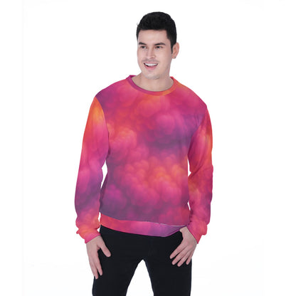 Men's Heavy Fleece Sweatshirt