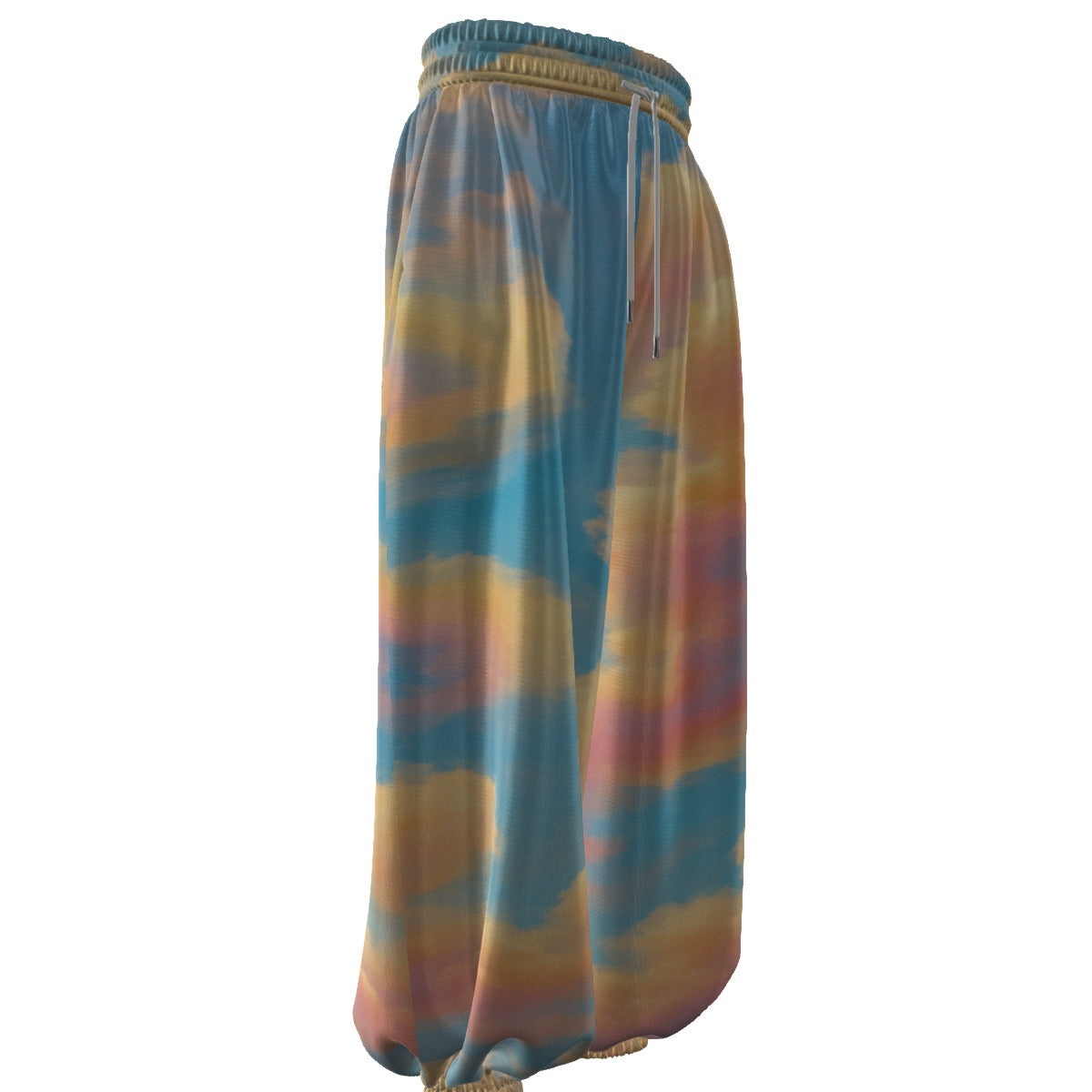 Unisex Lantern Pants