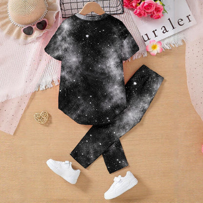 Children’s Casual Top and Pants Set - view 2