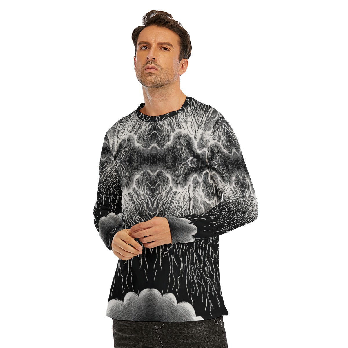 Long Sleeve T-Shirt | 190GSM Cotton