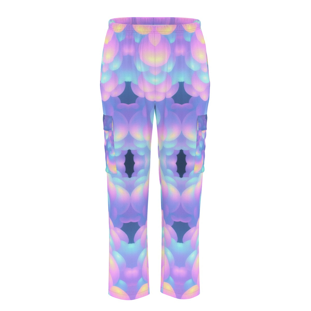 Men's Cargo Pants|220GSM Birdseye