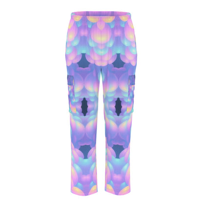 Men's Cargo Pants|220GSM Birdseye