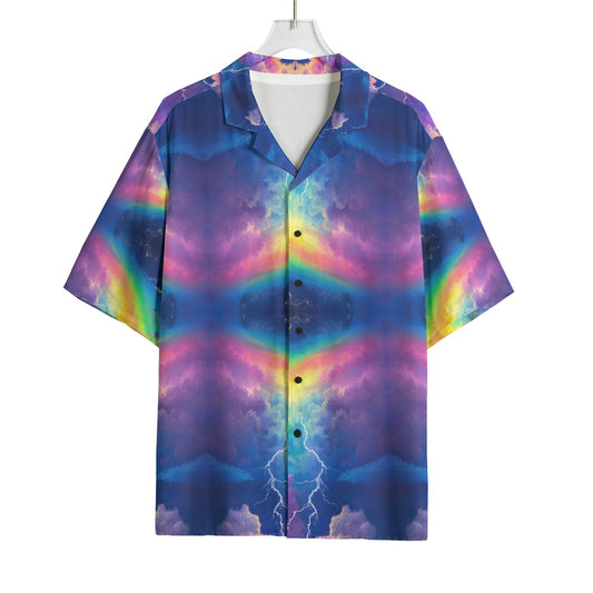 Men's Hawaiian Rayon Shirt | 115GSM Rayon
