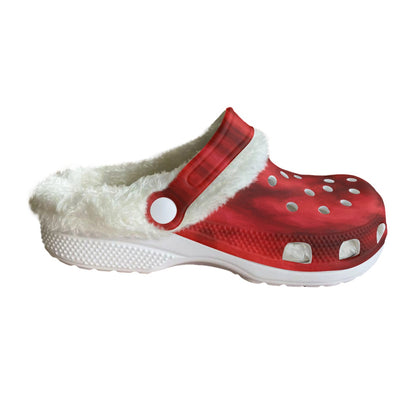 Women's Classic Clogs with Fleece