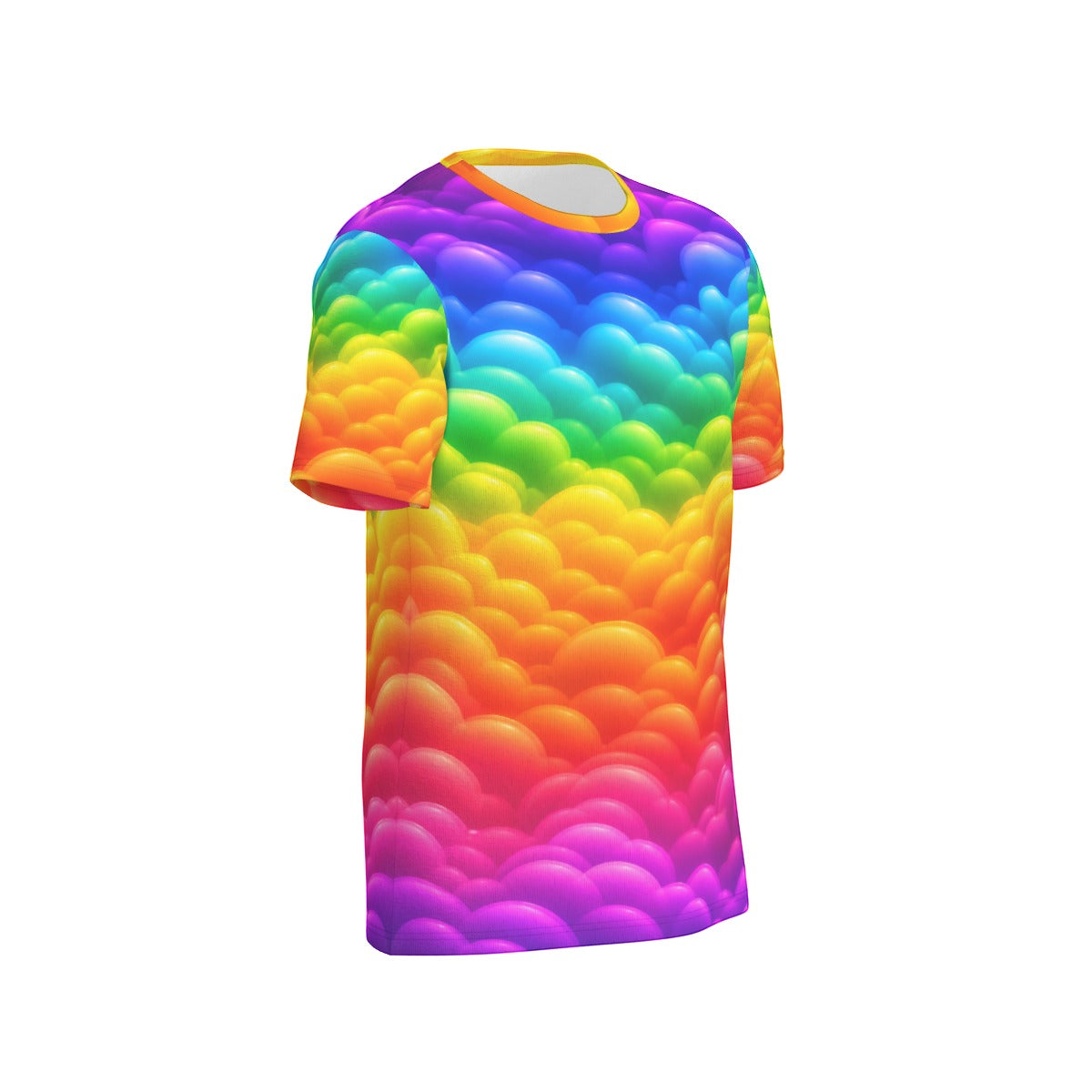 Men's O-Neck T-Shirt | 190GSM Cotton