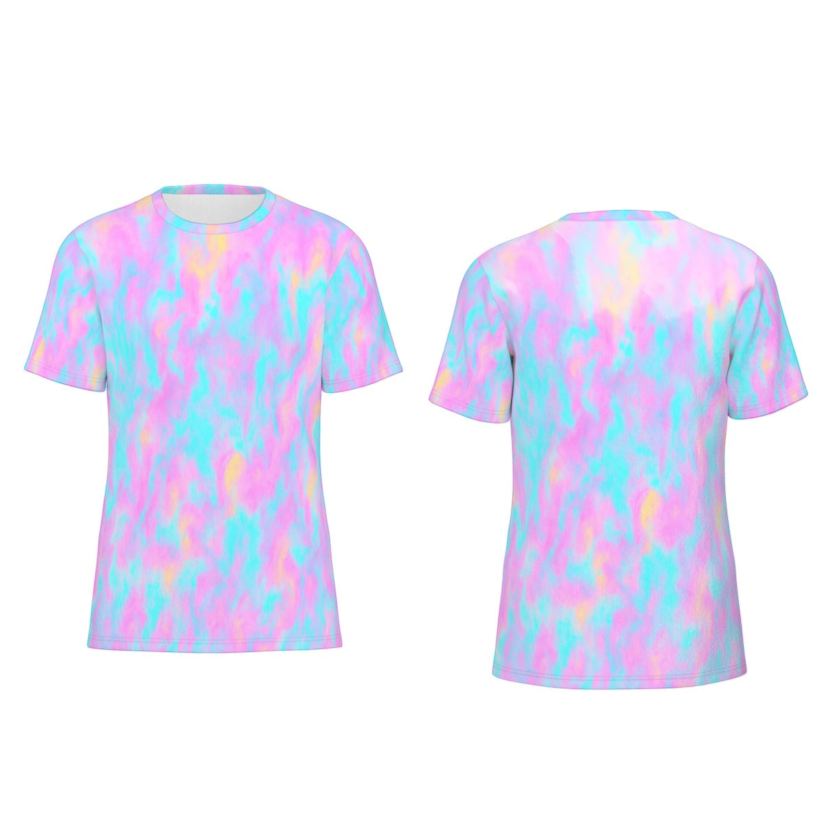 Men's O-Neck T-Shirt | 190GSM Cotton