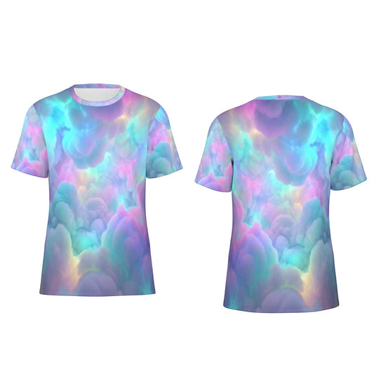 Men's O-Neck T-Shirt | 190GSM Cotton
