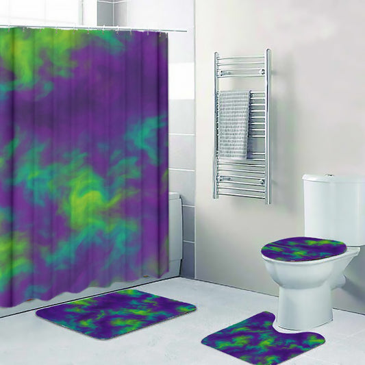 Unisex Four-piece Bathroom