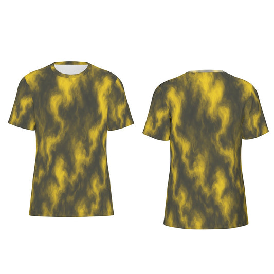 Men's O-Neck T-Shirt | 190GSM Cotton