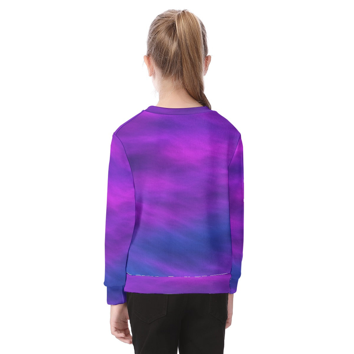 Unisex Kid's Thicken Sweater