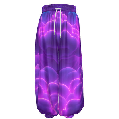 Unisex Lantern Pants