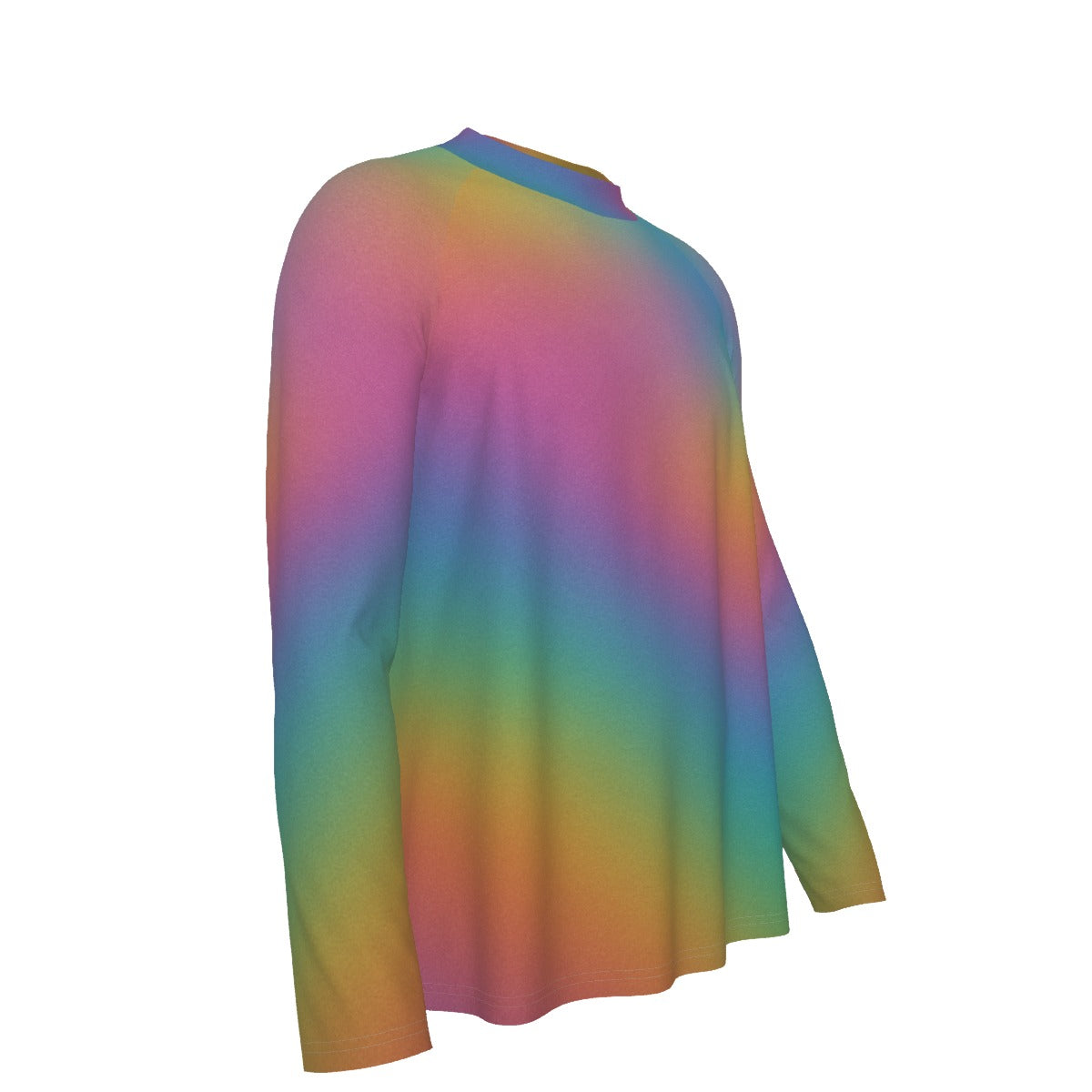 Men's Long Sleeve Tight surf clothing - view 4