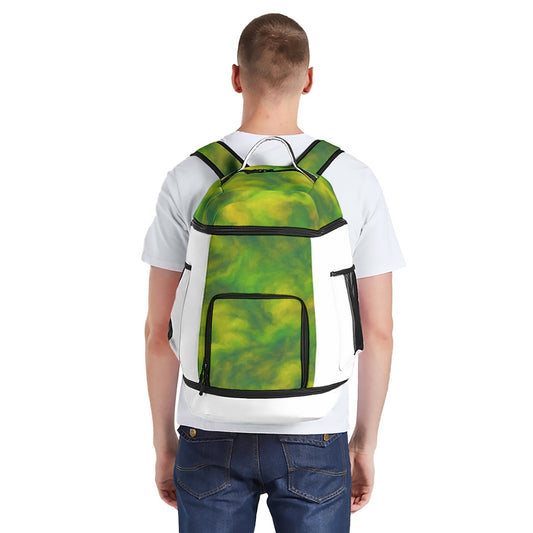 Unisex Multifunctional Backpack