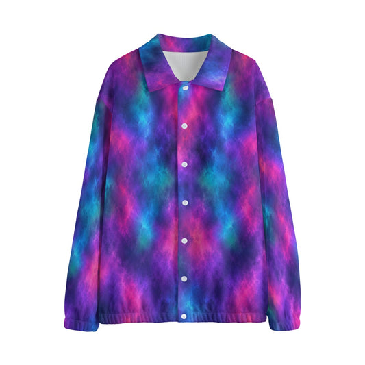 Unisex Stand-Up Collar Outerwear - view 1