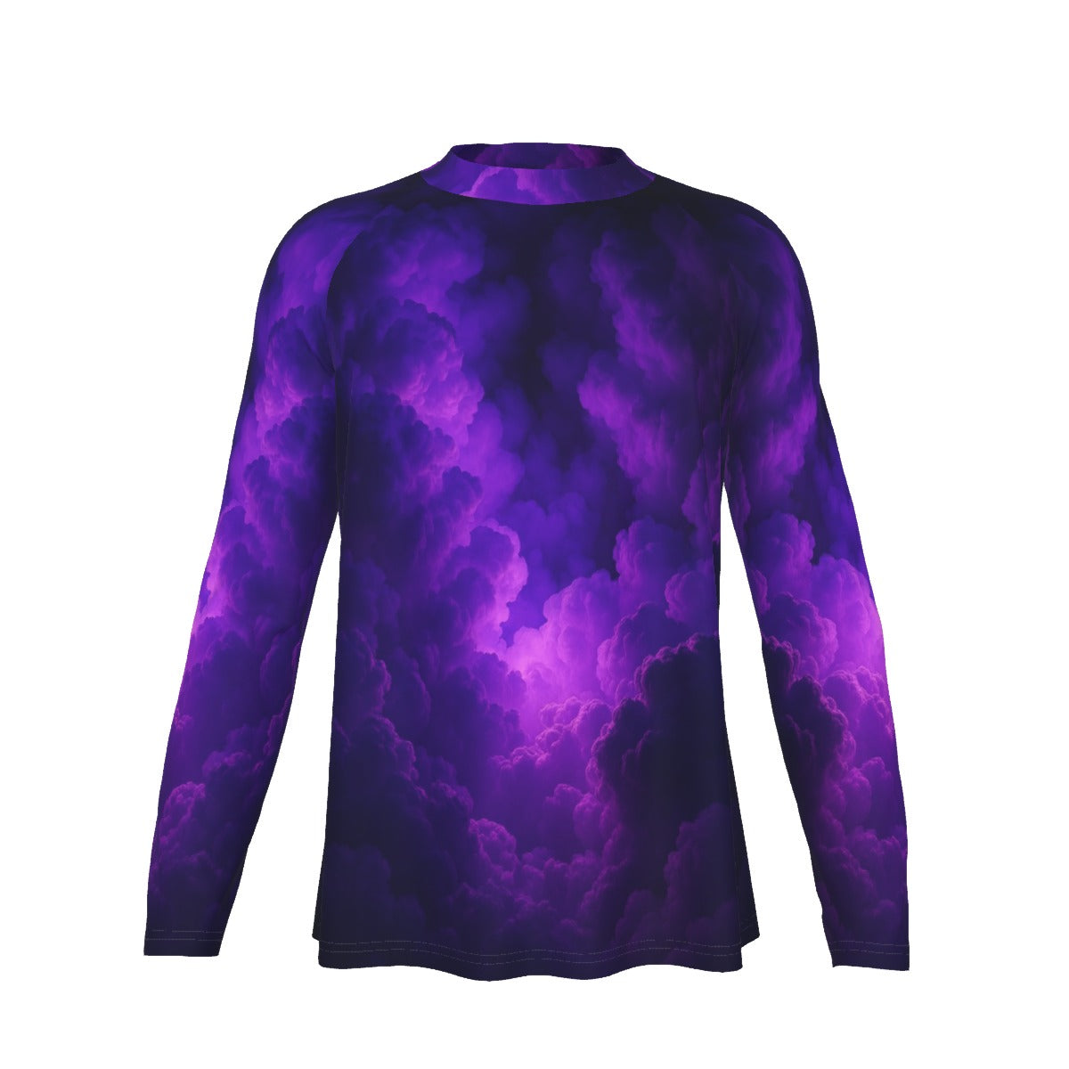 Men's Long Sleeve Tight surf clothing - view 1