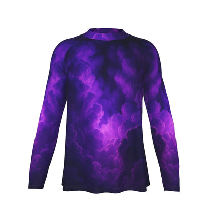 Men's Long Sleeve Tight surf clothing - view 1