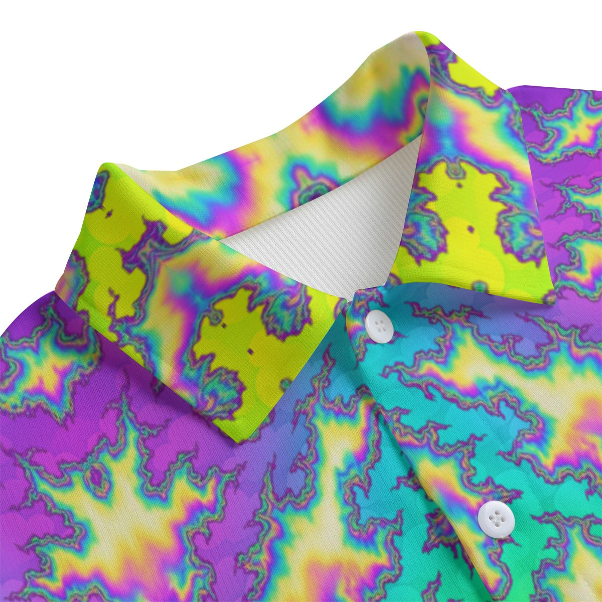 Unisex Stand-up Collar Outerwear