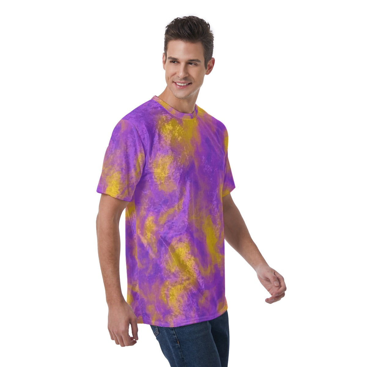 Men's T-Shirt | Velvet