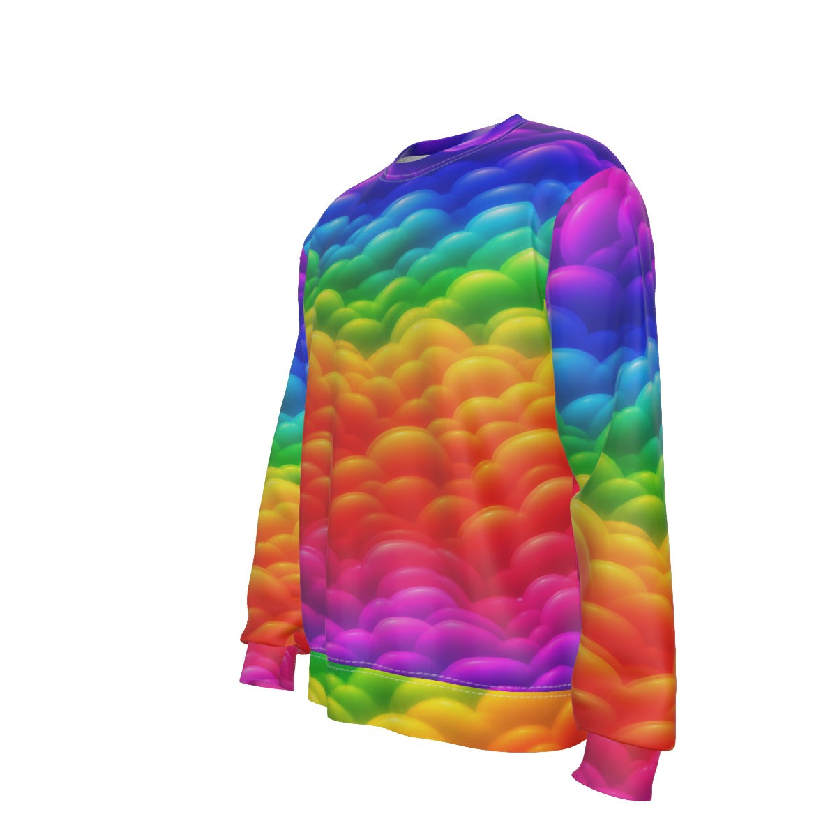Men's Heavy Fleece Sweatshirt