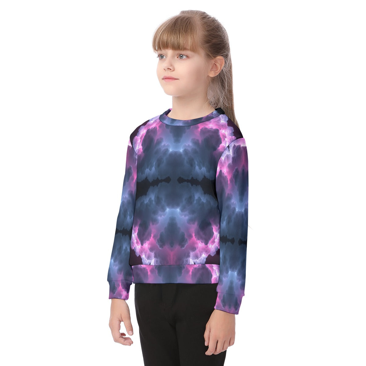 Unisex Kid's Thicken Sweater