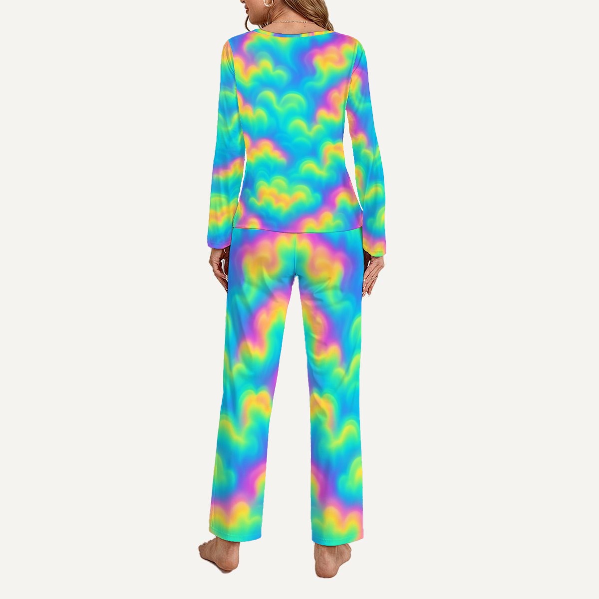 Women’s Loungewear Set - view 3