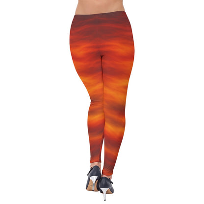 Women's High-Stretch Leggings