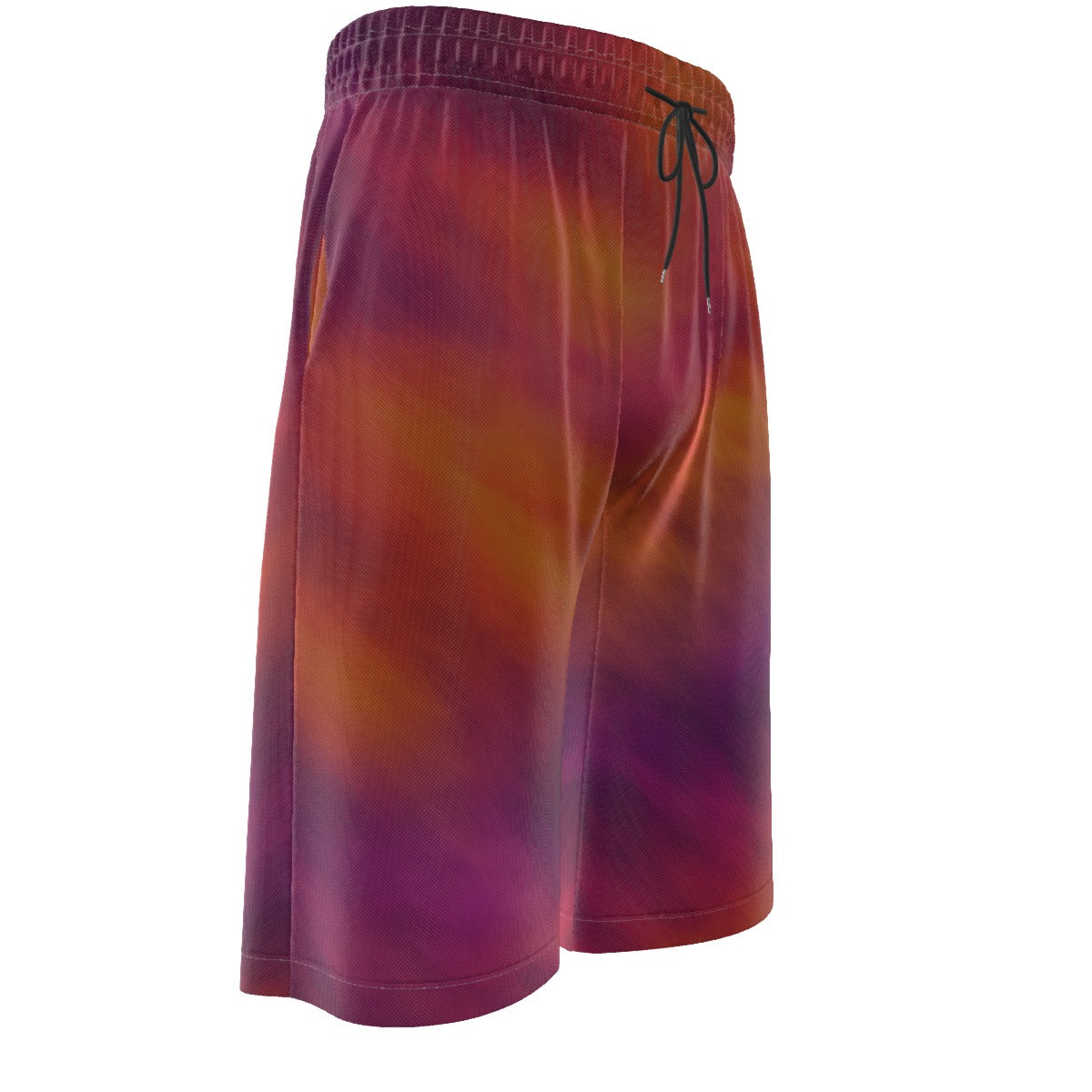 Men's Over-The-Knee Shorts