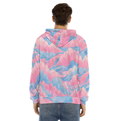 Men's Pullover Hoodie | Velvet