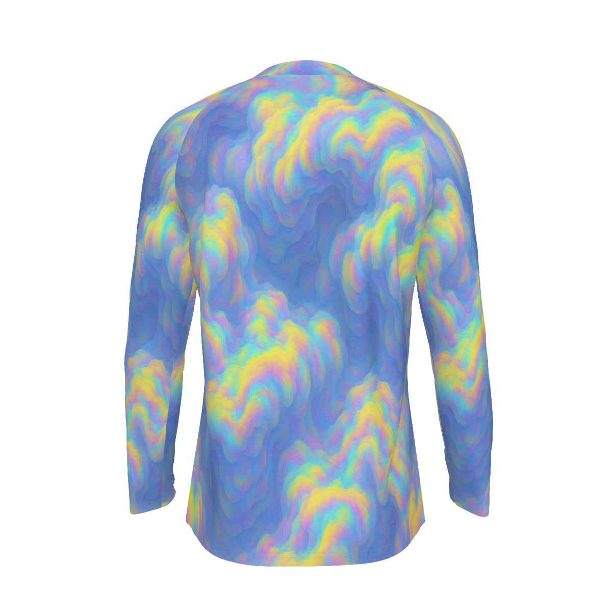 Men's Long Sleeve Tight surf clothing - view 2