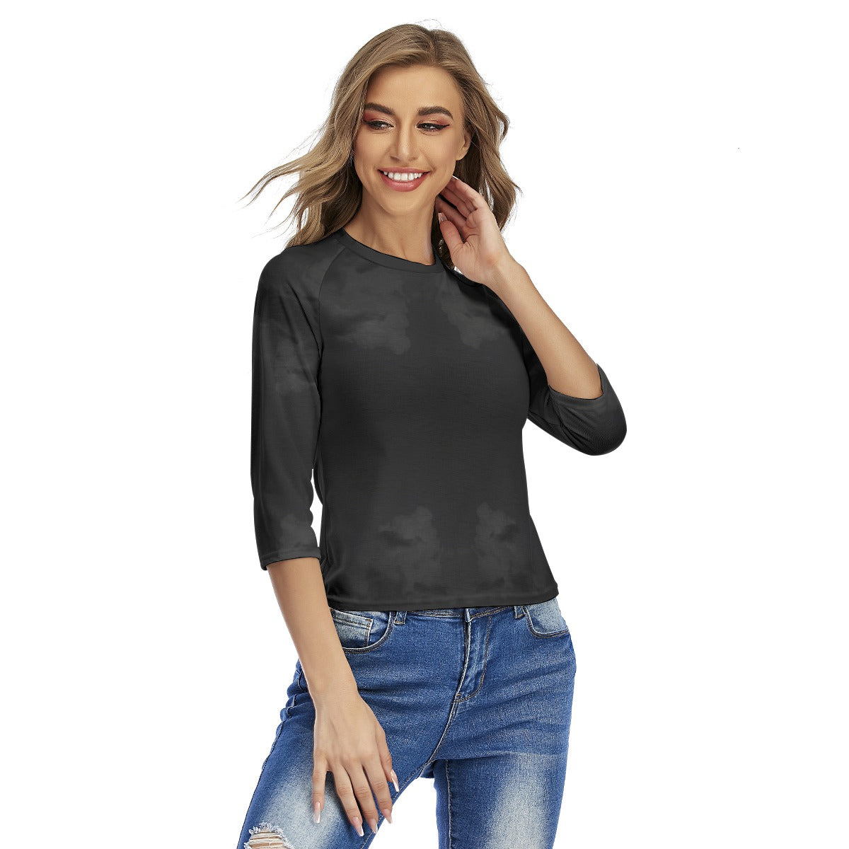 Women's Raglan Sleeves T-shirts