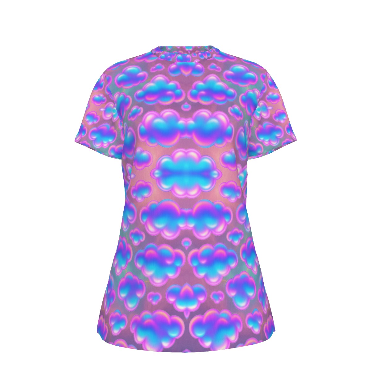 Women's Round T-Shirt|210GSM