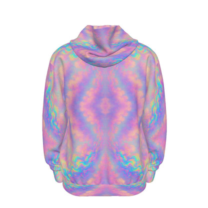 Unisex Zip Hooded Sweatshirt