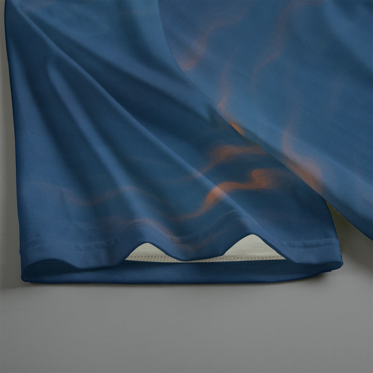 Women's V-neck T-shirt With Short Sleeve