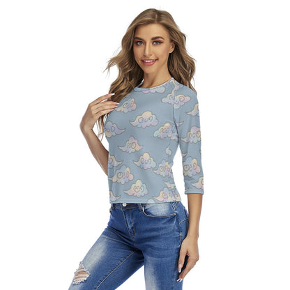 Women's Raglan Sleeves T-shirts