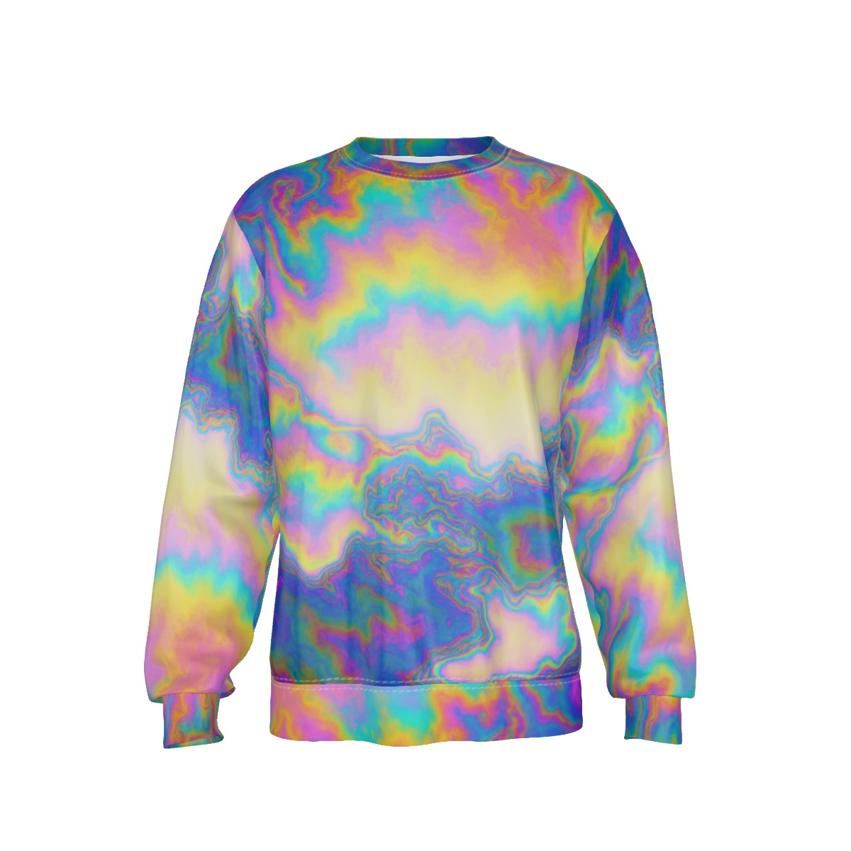 Men's Heavy Fleece Sweatshirt