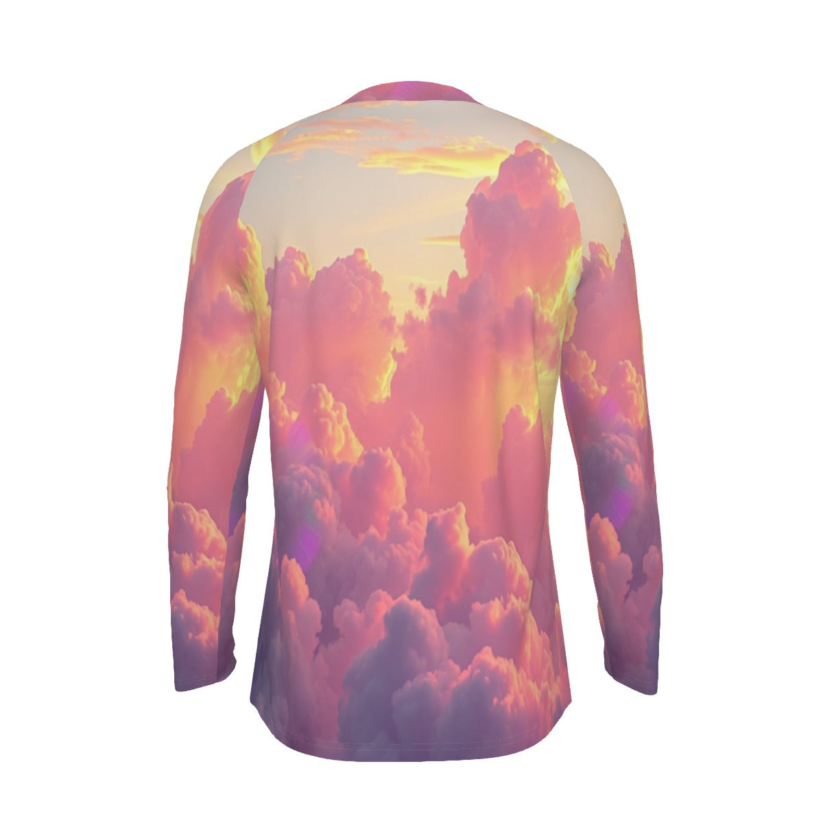 Men's Long Sleeve Tight surf clothing - view 2