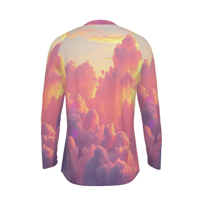 Men's Long Sleeve Tight surf clothing - view 2
