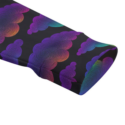 Unisex Kid's Zip Up Raglan Sleeve Hoodie | 310GSM Cotton