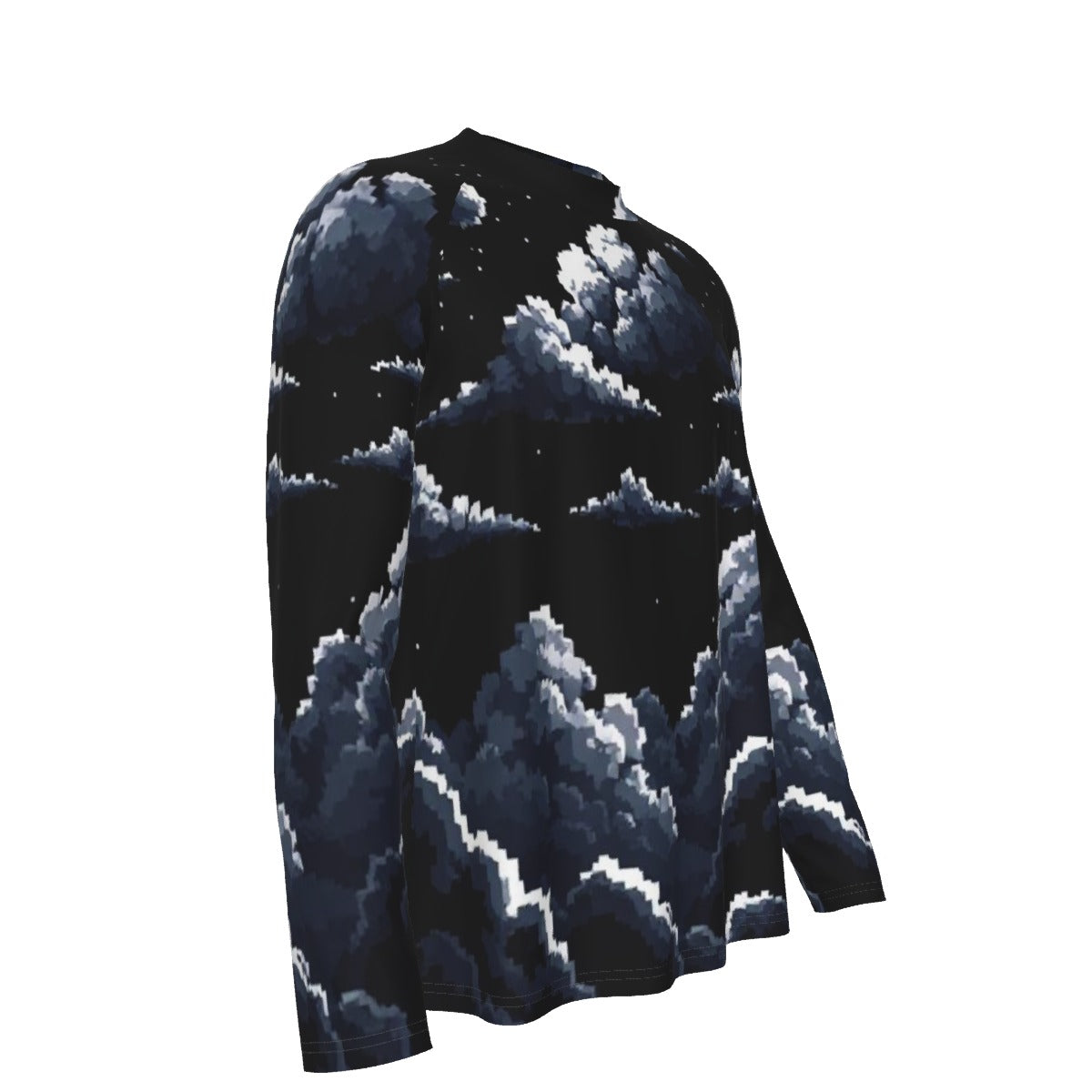 Men's Long Sleeve Tight surf clothing - view 4