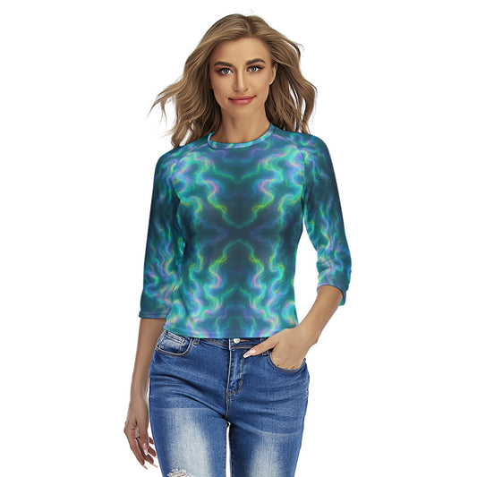 Women's Raglan Sleeves T-shirts